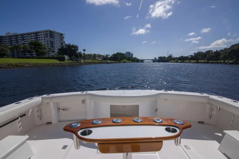 Slide: The Image of 2008 Cabo 52 Express - Venator - 35