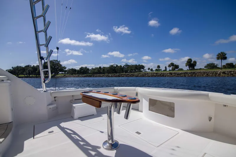 Slide: The Image of 2008 Cabo 52 Express - Venator - 37