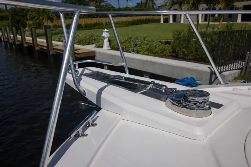 Slide: The Image of 2008 Cabo 52 Express - Venator - 40