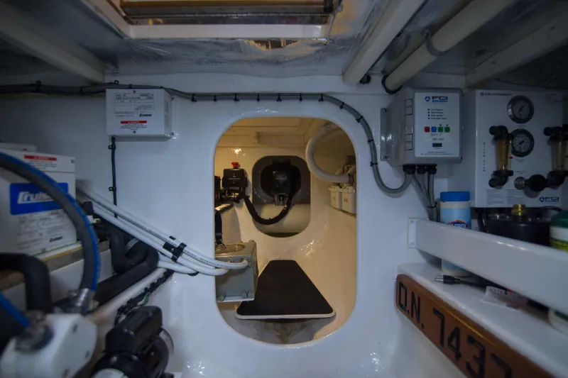 Slide: The Image of 2008 Cabo 52 Express - Venator - 42