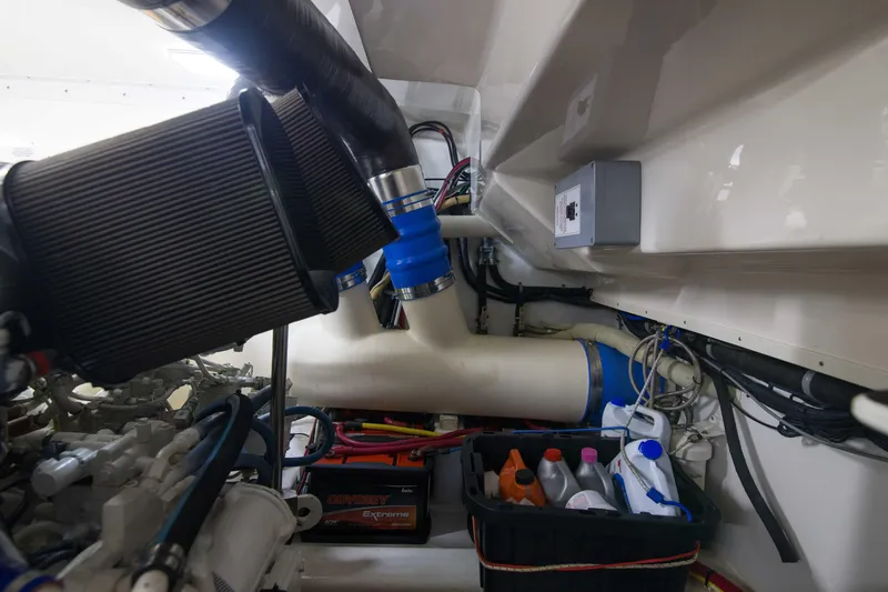 Slide: The Image of 2008 Cabo 52 Express - Venator - 43