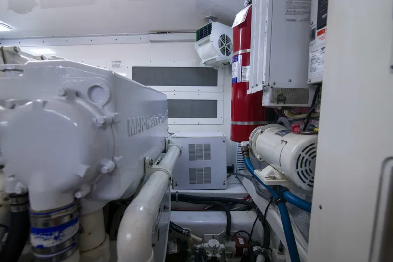 Slide: The Image of 2008 Cabo 52 Express - Venator - 45