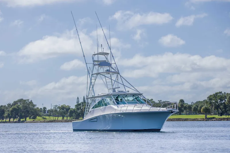 Slide: The Image of 2008 Cabo 52 Express - Venator - 48