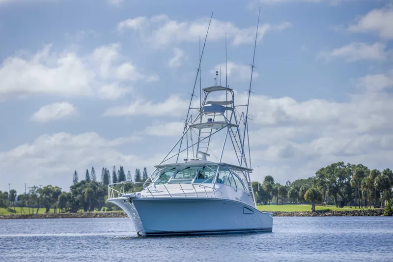 Slide: The Image of 2008 Cabo 52 Express - Venator - 50