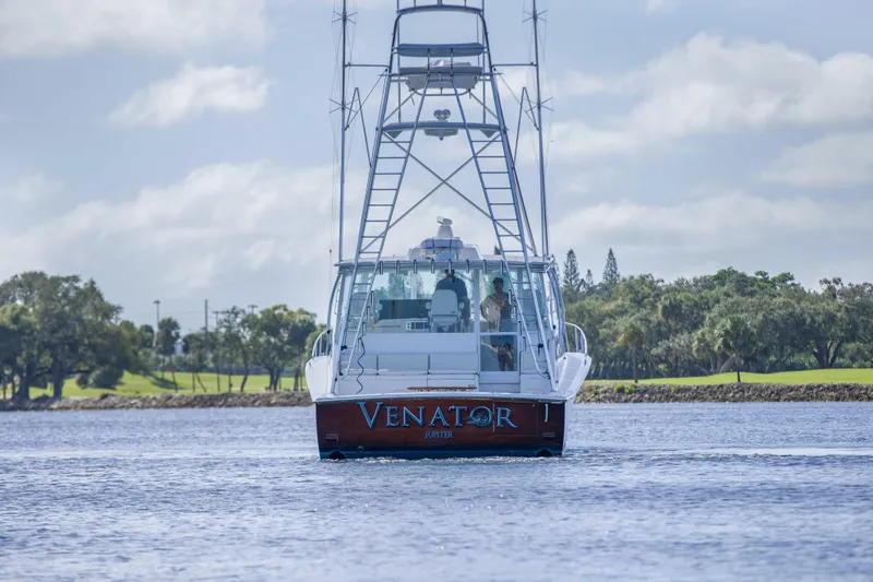 Slide: The Image of 2008 Cabo 52 Express - Venator - 51