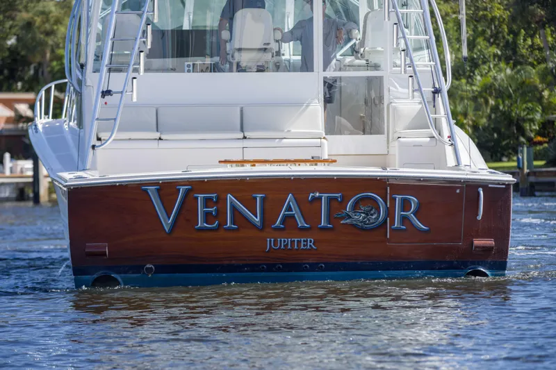 Slide: The Image of 2008 Cabo 52 Express - Venator - 52