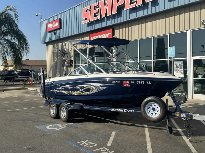 Slide: The Image of MasterCraft X2 2006 - 2