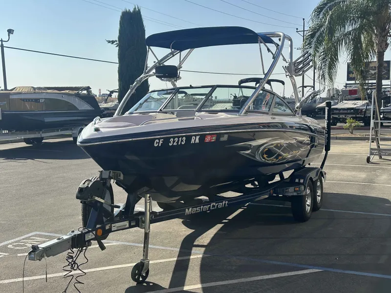 Slide: The Image of MasterCraft X2 2006 - 6