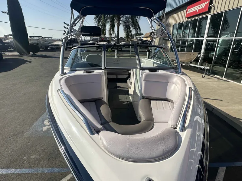 Slide: The Image of MasterCraft X2 2006 - 8