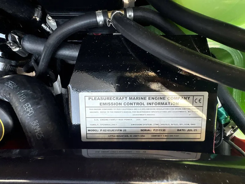 Slide: The Image of Nautique Super Air Nautique GS20 2026 - 15