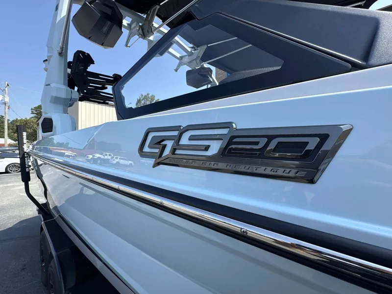 Slide: The Image of Nautique Super Air Nautique GS20 2026 - 25