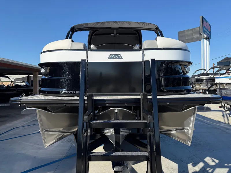 Slide: The Image of Avalon 27' Excalibur LTD QL Shift w/ 350HP Mercury Verado! 2026 - 11