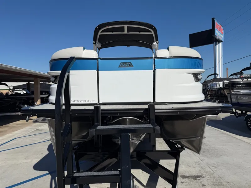 Slide: The Image of Avalon 25' Excalibur LTD Flex Lounge w/ 400HP Mercury! 2026 - 11