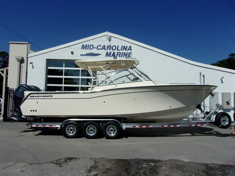 Slide: The Image of Grady-White Freedom 307 2024 - 23