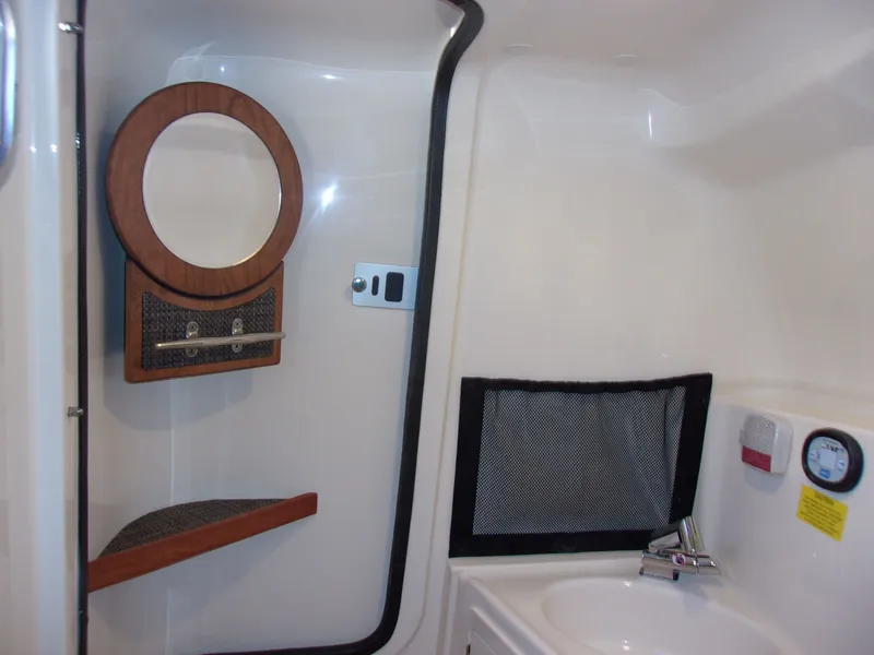 Slide: The Image of Grady-White Freedom 307 2024 - 26