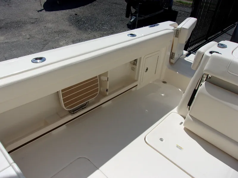 Slide: The Image of Grady-White Freedom 307 2024 - 30