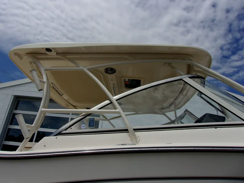 Slide: The Image of Grady-White Freedom 307 2024 - 33