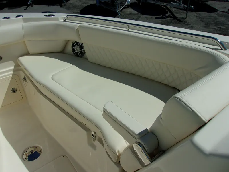 Slide: The Image of Grady-White Freedom 307 2024 - 7