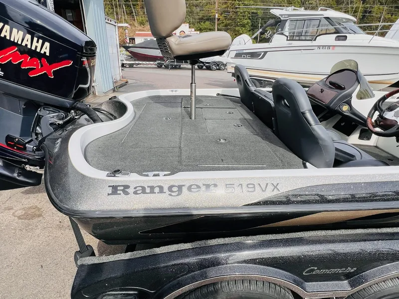 Slide: The Image of Ranger 519 VX 2006 - 12