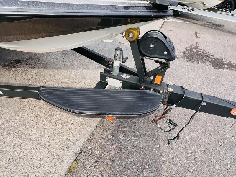 Slide: The Image of Ranger 519 VX 2006 - 13