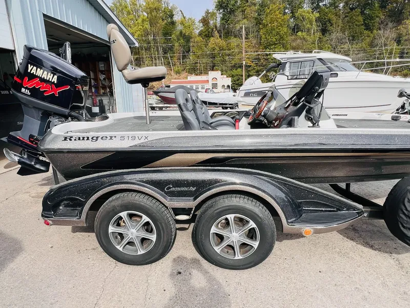 Slide: The Image of Ranger 519 VX 2006 - 14