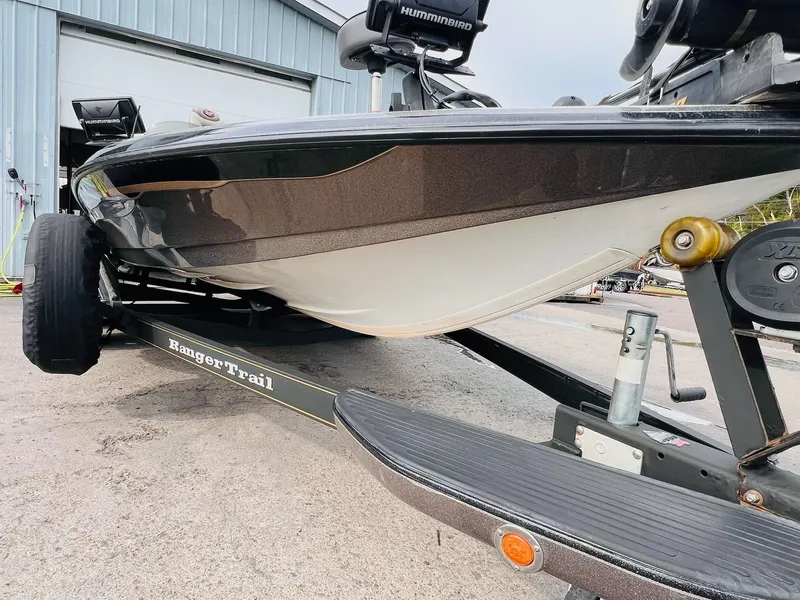 Slide: The Image of Ranger 519 VX 2006 - 15