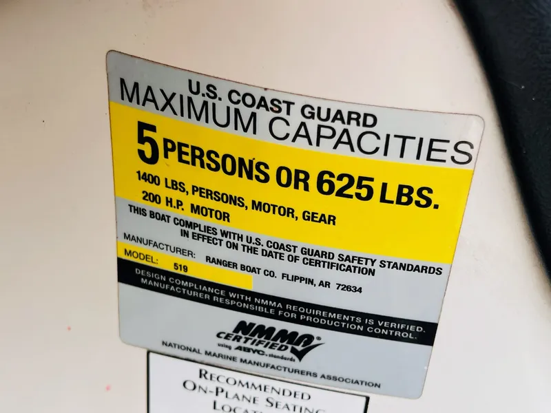 Slide: The Image of Ranger 519 VX 2006 - 16