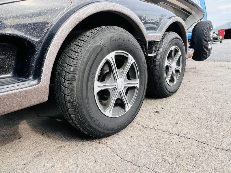 Slide: The Image of Ranger 519 VX 2006 - 23