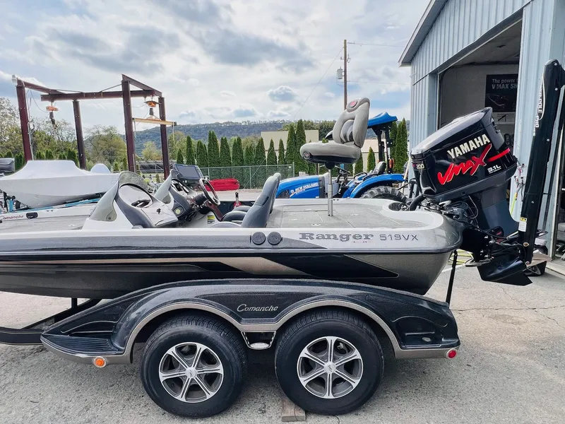 Slide: The Image of Ranger 519 VX 2006 - 25