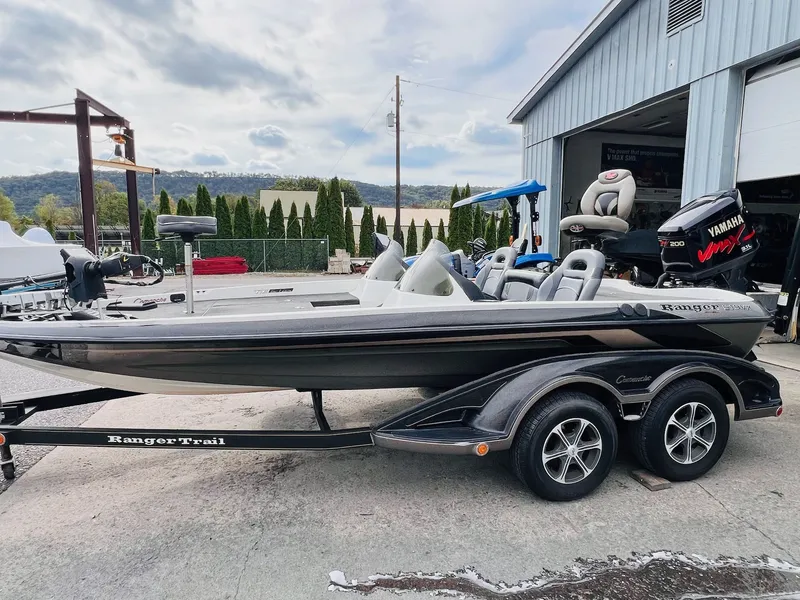 Slide: The Image of Ranger 519 VX 2006 - 3