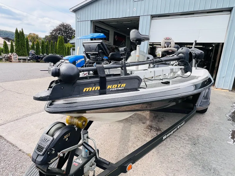 Slide: The Image of Ranger 519 VX 2006 - 7