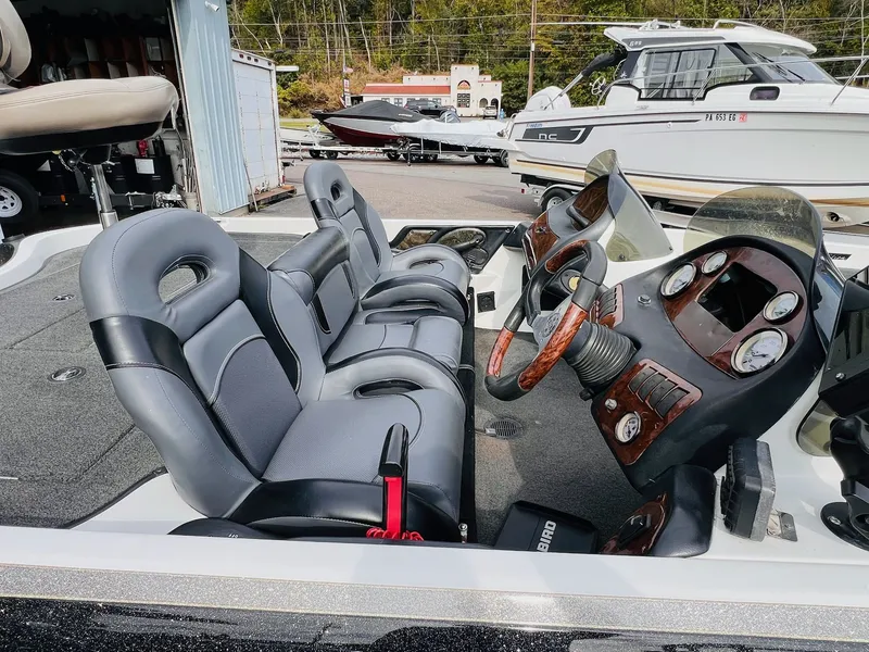 Slide: The Image of Ranger 519 VX 2006 - 8