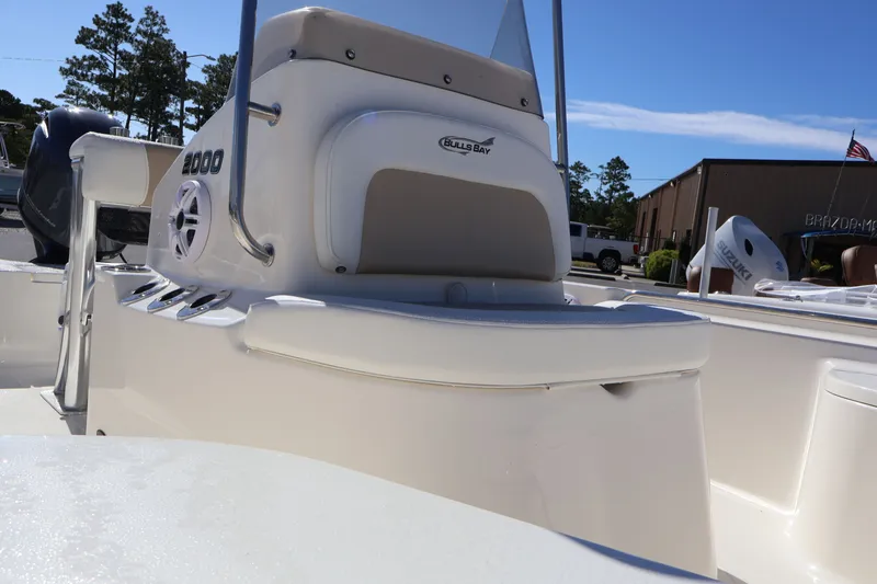 Slide: The Image of Bulls Bay 2000 BULLS BAY 2026 - 10