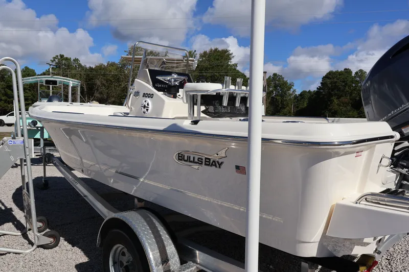 Slide: The Image of Bulls Bay 2000 BULLS BAY 2026 - 13