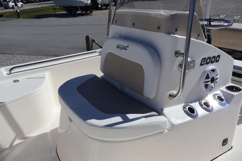 Slide: The Image of Bulls Bay 2000 BULLS BAY 2026 - 8