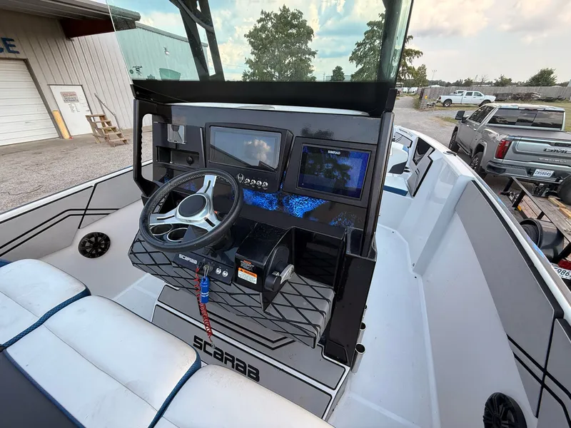 Slide: The Image of Scarab 255 Open ID 2018 - 12