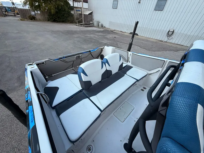 Slide: The Image of Scarab 255 Open ID 2018 - 13