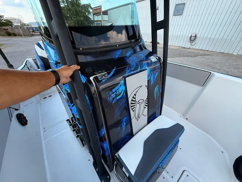 Slide: The Image of Scarab 255 Open ID 2018 - 15