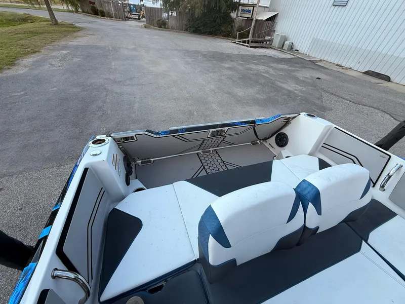 Slide: The Image of Scarab 255 Open ID 2018 - 18