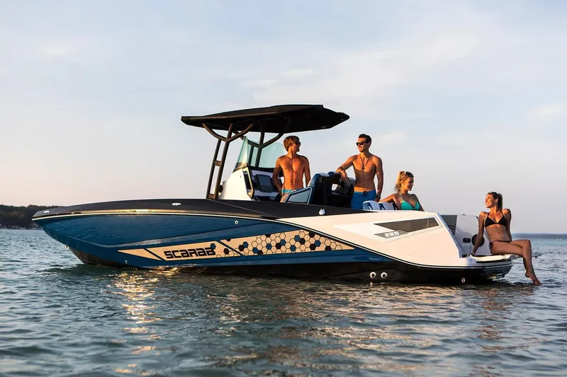 Slide: The Image of Scarab 255 Open ID 2018 - 20