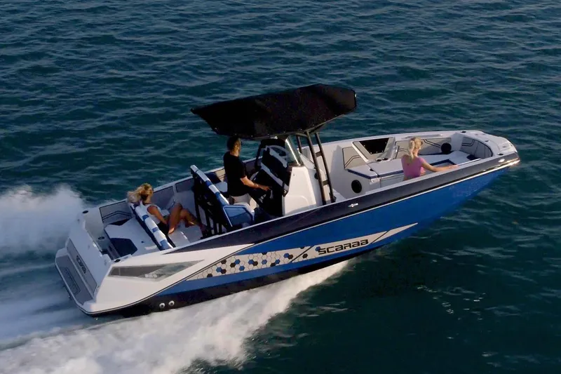 Slide: The Image of Scarab 255 Open ID 2018 - 21