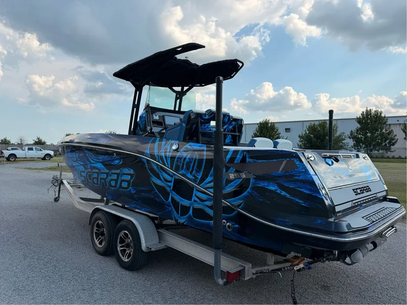 Slide: The Image of Scarab 255 Open ID 2018 - 6