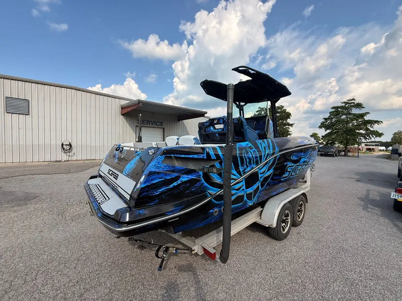 Slide: The Image of Scarab 255 Open ID 2018 - 7