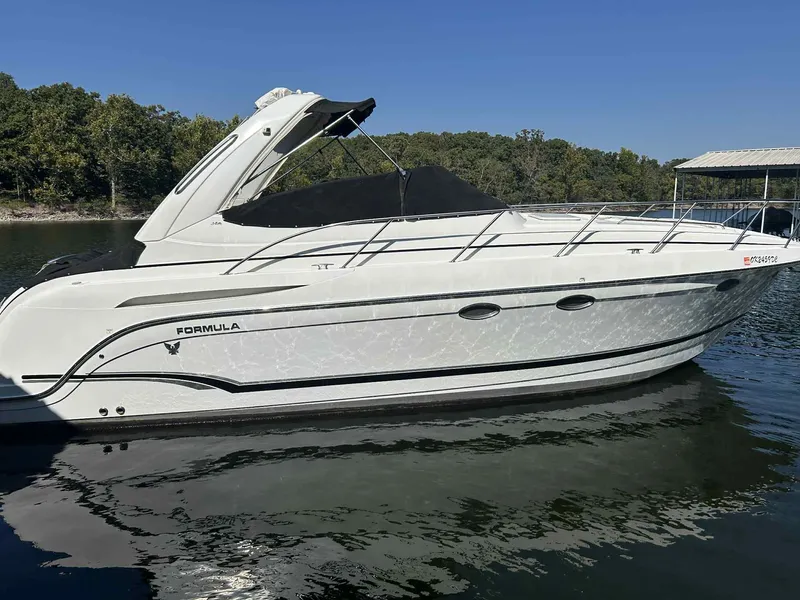 The Image of Formula 34 Performance Cruiser 2007 - 1