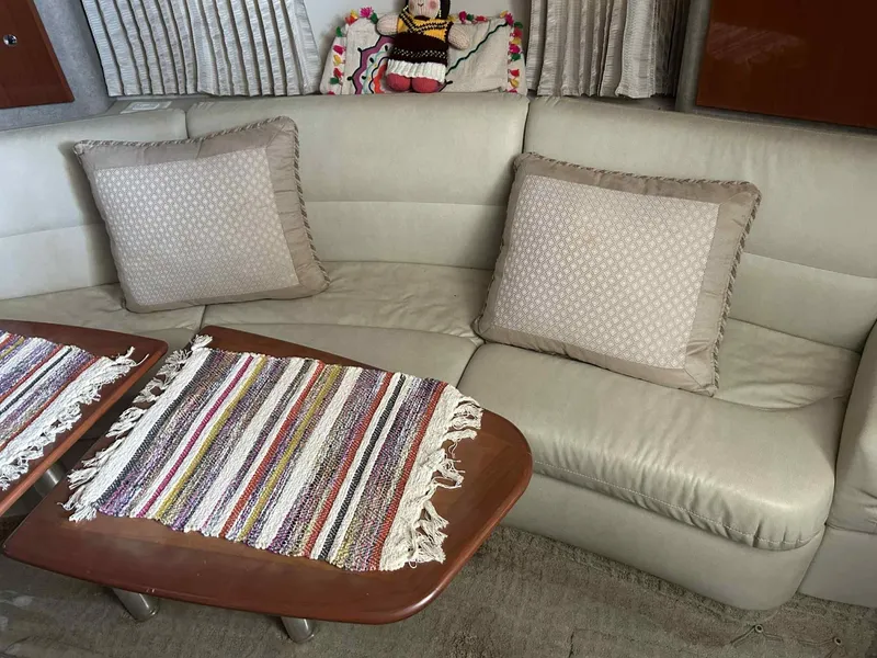 Slide: The Image of Formula 34 Performance Cruiser 2007 - 11