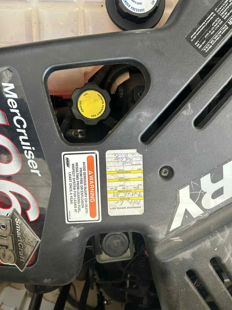 Slide: The Image of Formula 34 Performance Cruiser 2007 - 12