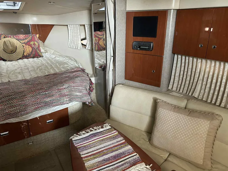 Slide: The Image of Formula 34 Performance Cruiser 2007 - 13