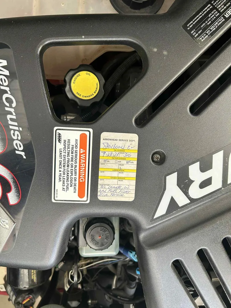 Slide: The Image of Formula 34 Performance Cruiser 2007 - 17