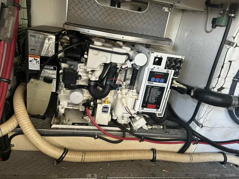 Slide: The Image of Formula 34 Performance Cruiser 2007 - 19