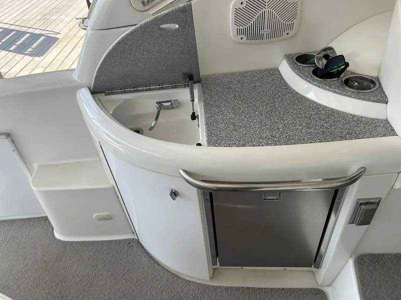 Slide: The Image of Formula 34 Performance Cruiser 2007 - 20